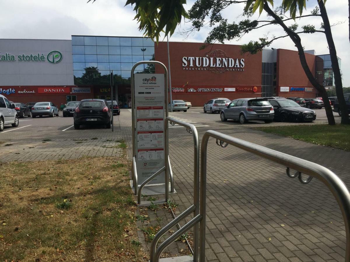 Studlendas 克莱佩达 外观 照片